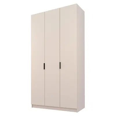 картинка Шкаф ЭКОН распашной 3-х дверный от магазина КУПИ КУПЕ